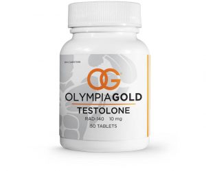 TESTOLONE (RAD140) 50 TABS
