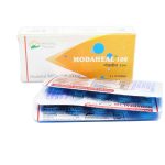 Modafinil 200mg X 10 tablets